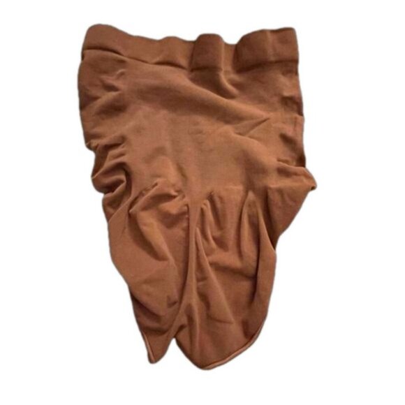 SKIMS Medium Seamless Sculpt Mid Rise Brief Core Control Bronze Brown NWOT - Picture 2 of 6